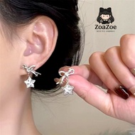 ZoaZoe.id | Earrings - July Earrings ZOE01 Korean Earring/ Fashion Earring/ Party Earring/ Hijab Ear