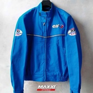 Elf motorcycle jacket - Anniversary Red Baron - Size L