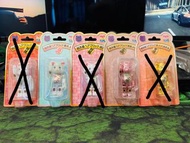 Bearbrick 100% 招財貓 金 白 夜光 桃金 植毛白