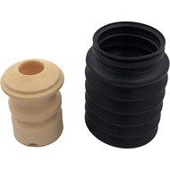 C​ar Front Shock Absorber Cover Rubber Buffer Compatible with BMW 3 Coupe(E46) 325/330 Ci/M3 2000-20