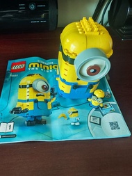 LEGO 75551 Minions Minions 迷你兵團