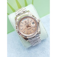 ROLEX_AUTOMATIC PERPECTUAL DATE JUSTFOR MEN WATCH
