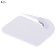 {RUI} 1Pc Plastic Mini Letter  Mail Envelope Opener Safety Paper Guarded Cutter {OuRui}