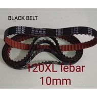 One-c7 Spare part Timing belt 120XL Width 9mm, mixer mixer Dough mixer 7liter