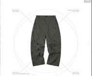 Goopi RDA-01P” - Urban Nomad Tech Suit Trousers