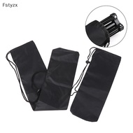 Fstyzx 36.5-72cm Mic Photography Light Tripod Stand Bag Light Tripod Bag Monopod Bag Black Handbag Carrying Storage Case SG