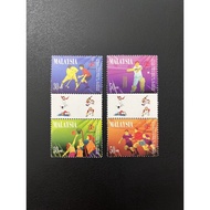 Pre Issue ‘97XVI Commonwealth Games 1997 - Complete 4v MNH Mint Stamp