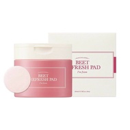 [สินค้าของแท้100% พร้อมส่ง] I'm From Beet Refresh Pad 260ml [Exp 2025.03.23]