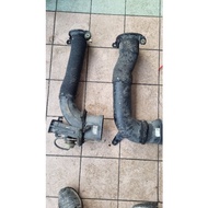 mazda rx8 rx-8  se3p 13b air box intake hose pre duct AT / MT