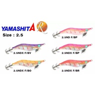 เหยื่อ โยตกหมึก YAMASHITA EGI SUTTE R GLOW โยตกหมึก ยามาชิตะ
