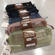 Premium Transparent Pencil Case SB-6658 (3183) Pencil Case