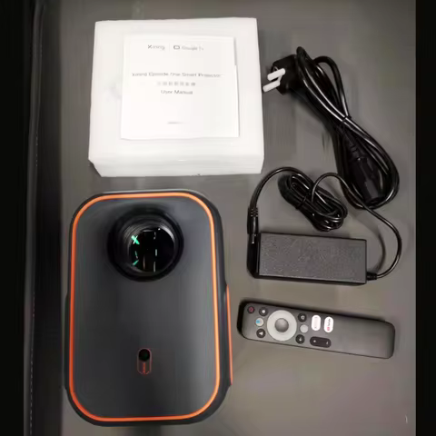 NEW Formovie Xming Episode One Projector 1080 FHD Home Portable Mini Smart Projectors Global Version
