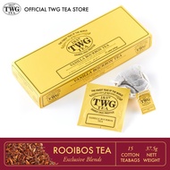 Twg TEA VANILLA BOURBON TEA, COTTON TEABAG