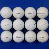 ลูกกอล์ฟ 80%+ Titleist รุ่น Pro V1 (12 balls)