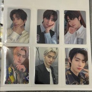 Enhypen日專 朴成訓Sunghoon 沈載倫Jake小卡
