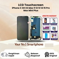 Lcd Touchscreen iphone X QualityOriginal