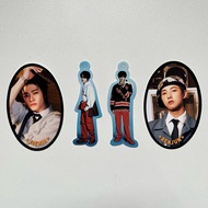 NCT DREAM ISTJ 7 Dream QR ver.