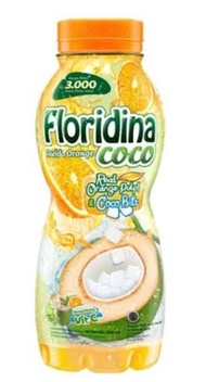 Floridina Coco bit 1 botol