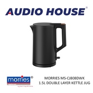 MORRIES MS-CJ808DWK 1.5L DOUBLE LAYER KETTLE JUG