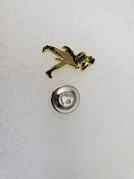 JOHNNIE WALKER lapel pin, JW metal pins