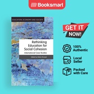 Rethinking Education For Social Cohesion - Hardcover - English - 9780230300262