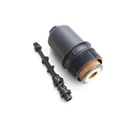 Oil Filter Assembly Housing Cover 06L 115 401 A/06L 115 562 A/06L 115 678 F for Audi A3 A4L Q3 A6L Q