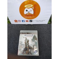 [Empty Box]PS3 Assassin'sCreed Iii Has A Guide.