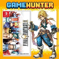 Nintendo Switch Final Fantasy IX / FF IX / FF 9/ Final Fantasy 9 / FF9