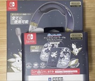 pokemon 伊貝switch 手掣+耳機