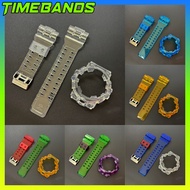 Bnb Ga700 Bnb G Shock Ga700 Strap And Bezel Tali Jam G Shock Ga 700 Jelly Bnb G Shock Strap Tali Jam