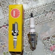 NGK D6HS Spark Plugs S90 S90Z S 90 Z FF112