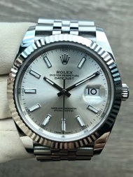 Rolex 126334 Silver 2022🤍🤍