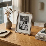 Garda Photo Frame - 8x10 Argent