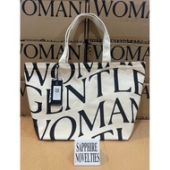 GENTLEWOMAN COSMOS TOTE BAG FROM