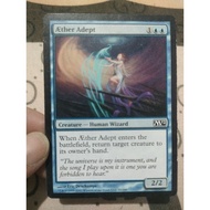 Aether Adept/ Force Away/ Hubris blue bounce spell MTG card