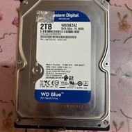 Western Digital (WD) Blue 2TB