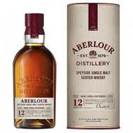 Aberlour 12年 非冷凝過濾 斯貝塞 單一酒廠 純麥 威士忌