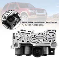 Artudatech 5R55S 5R55W Solenoid Block Pack Updated For Ford EXPLORER 2002+