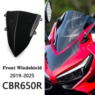 Sport Raised Windshield Racing Spoiler, For Honda CBR650R 2019-2024 2025 cbr650r