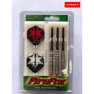 ◐▪▬Dart Pin Set Robson Firefox 90% Tungsten