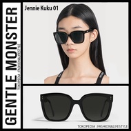 Gentle Monster x Jennie Kuku 01 Original - Kacamata Gentle Monster