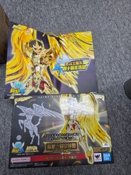 聖鬥士聖衣神話EX 射手座星矢 (神聖衣)  上海展版