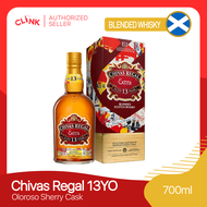 Chivas Regal Extra 13 Years Old Oloroso Sherry Casks Blended Scotch Whisky 700ml