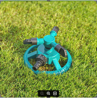 หัวฉีดสปริงเกอร์ สปริงเกอร์ รดน้ำต้นไม้ หมุน 360 องศา Sprinkler watering plants 360 รดน้ำต้นไม้