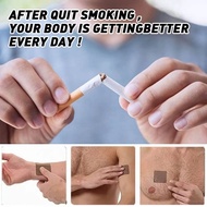 Smoking Aid Stop Smoking Patches to Quit Smoking Easy and Effective Anti-Smoking Stickers for Adult 