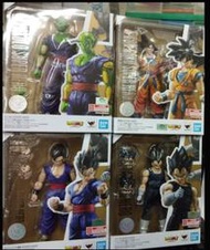 [新北 樹林] 現貨代理版 SHF 七龍珠 比克 孫悟空 達爾 貝吉達 孫悟飯 R HERO 超級英雄