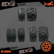 ❣ATV tyre tire tubeless (18x9.50-8)(19x7.00-8)✴