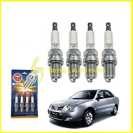NGK BKR6E-11 SPARK PLUG PROTON WAJA 1.6 WIRA 1.6 1.8 (4PCS) ( BKR6E )