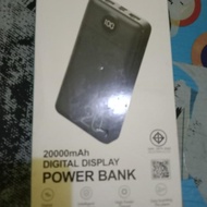 Powerbank 20000Mah Garansi