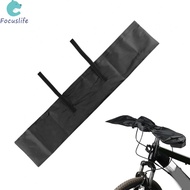 Bcycle Handlebar Dust Cover Breathable Fit 210D Nylon PU Coating 82x17cm Slip on
